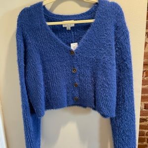 Jun & Ivy Sweater